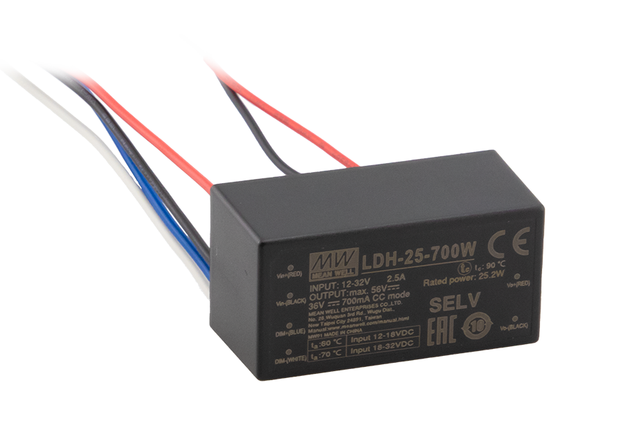 LDH-25-700W