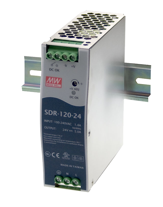 [SDR-120-48] SDR-120-48