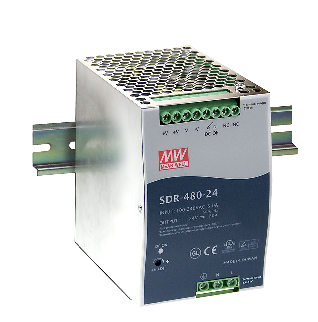 [SDR-480-24] SDR-480-24