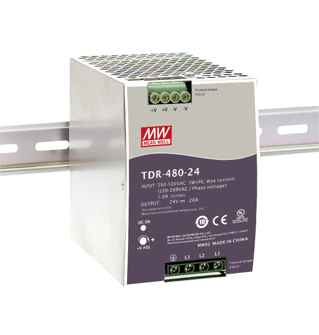 [TDR-480-24] TDR-480-24