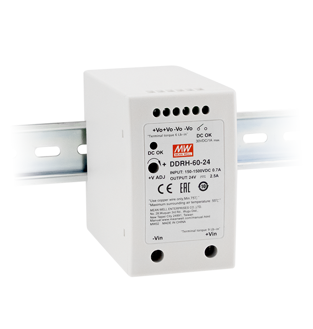 DDRH-60-24