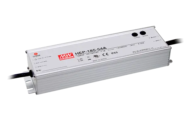 [HEP-185-24A] HEP-185-24A