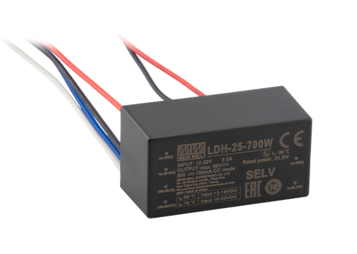 [LDH-25-700W] LDH-25-700W