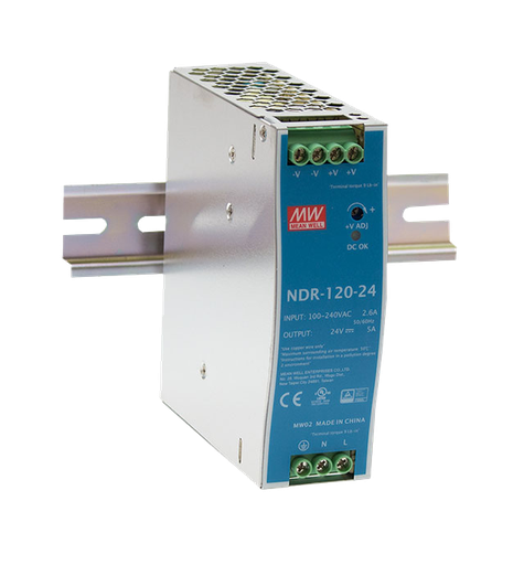 [NDR-120-24] NDR-120-24