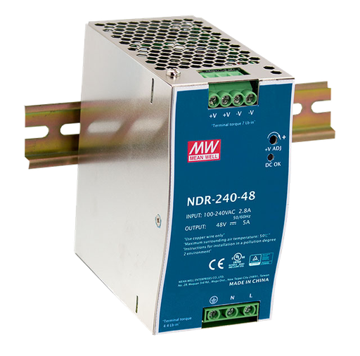 [NDR-240-48] NDR-240-48