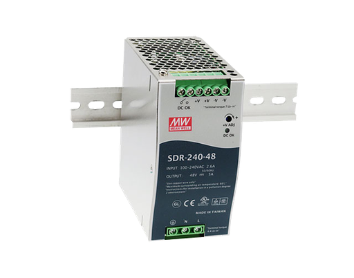 [SDR-240-48] SDR-240-48