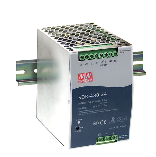 [SDR-480-24] SDR-480-24
