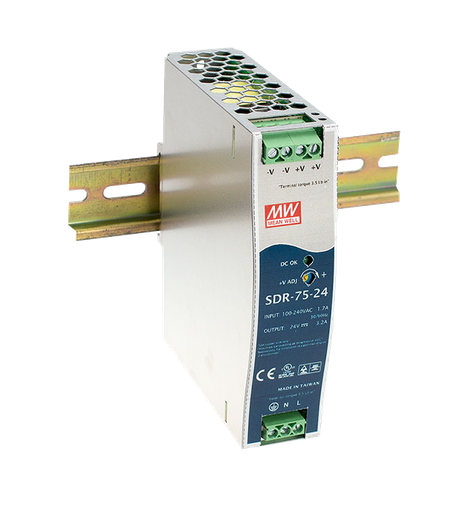 [SDR-75-12] SDR-75-12