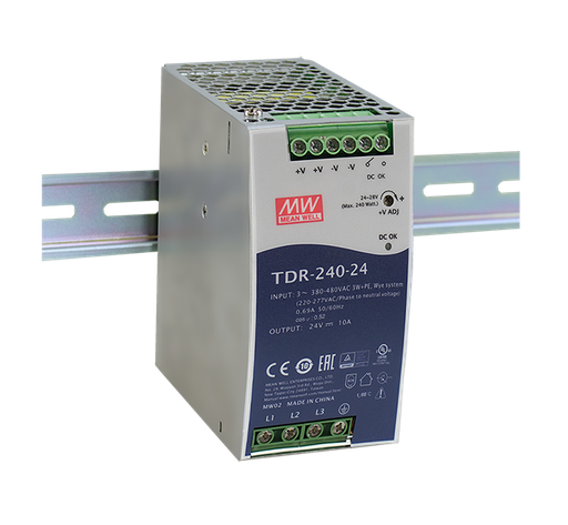 [TDR-240-24] TDR-240-24