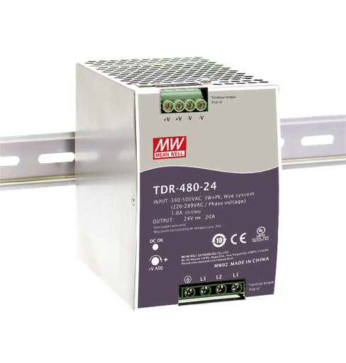 [TDR-480-24] TDR-480-24