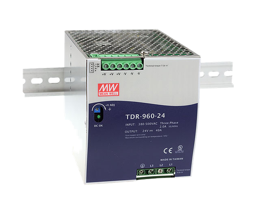 [TDR-960-24] TDR-960-24