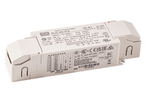 [XLC‑40‑H-DA2SN] XLC‑40‑H-DA2SN