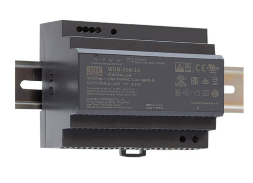 [HDR-150-15] HDR-150-15